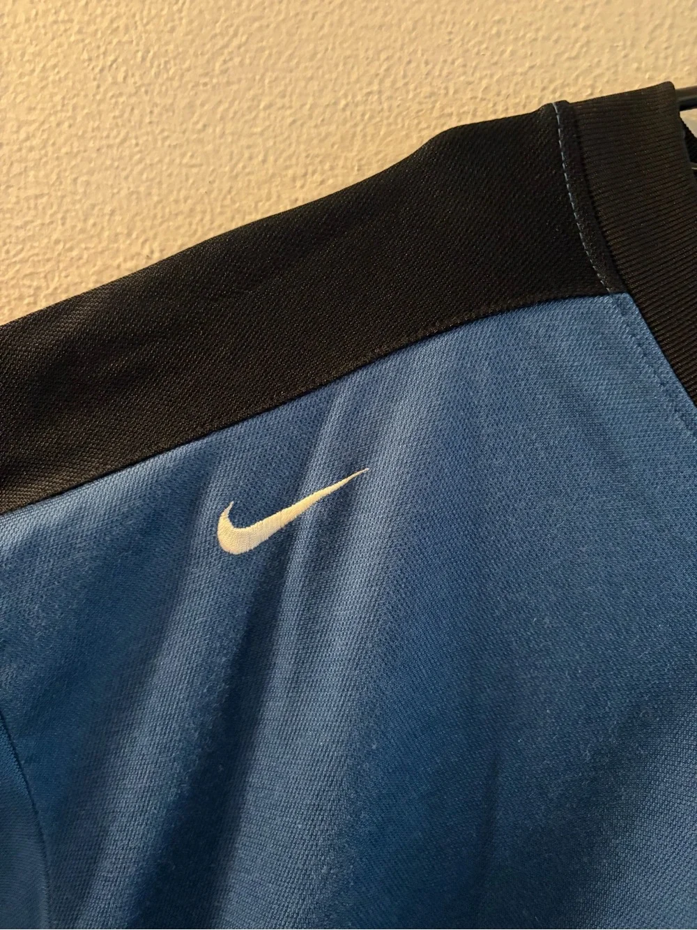 Nike Team Minnesota Timberwolves Vintage NBA Warm Up Shirt Men’s Size 2XL